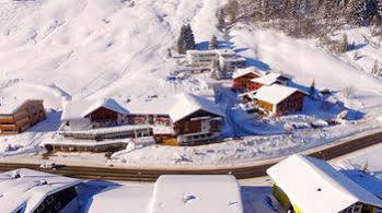 Ifa Alpenrose Kleinwalsertal Hotel